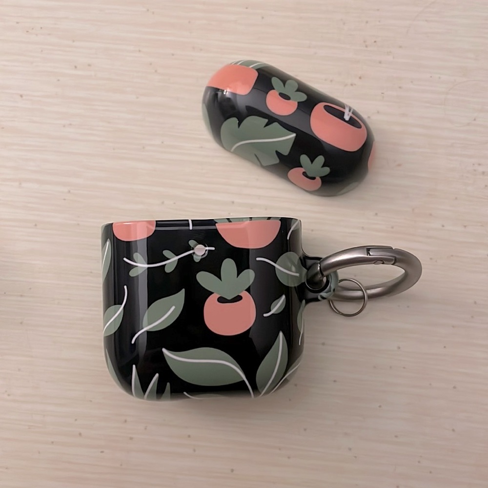 Potted Plants Airpods Case